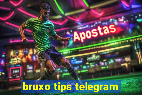 bruxo tips telegram